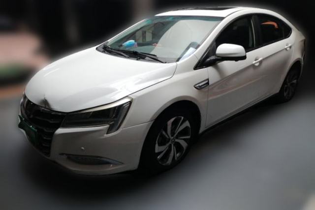 Used Luxgen 5 2015 1.8T Automatic Flagship Model