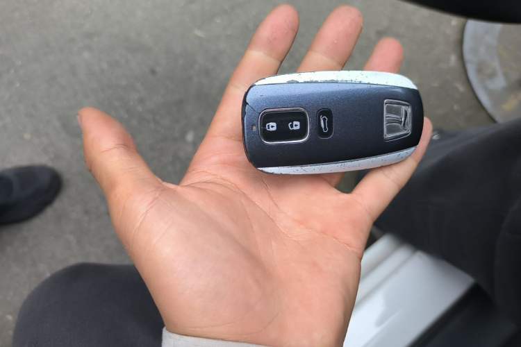 Used Luxgen 5 2015 1.8T Automatic Flagship Model Vehicle Key