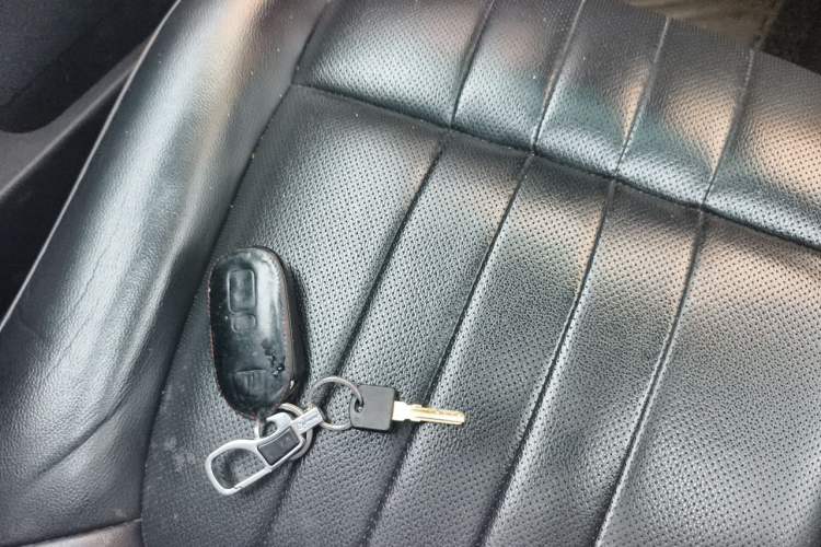 Used Luxgen 5 2015 1.8T Automatic ZhiZun Model Vehicle Key