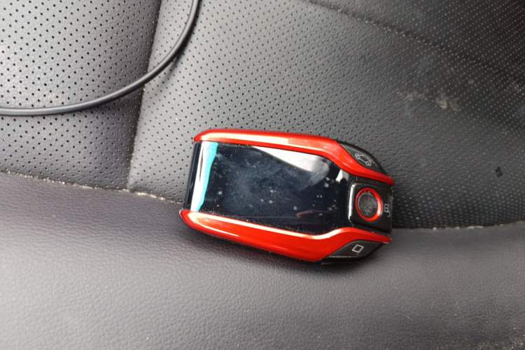 Used Luxgen 5 2015 1.8T Automatic ZhiZun Model Vehicle Key
