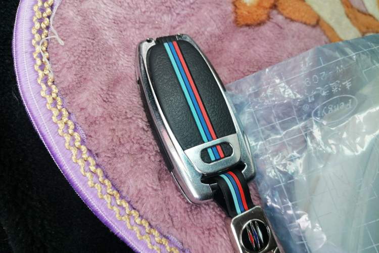 Used Luxgen 5 2015 1.8T Automatic Smart Model Vehicle Key