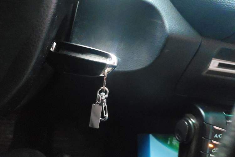 Used Luxgen 5 2015 1.8T Automatic Smart Model Vehicle Key