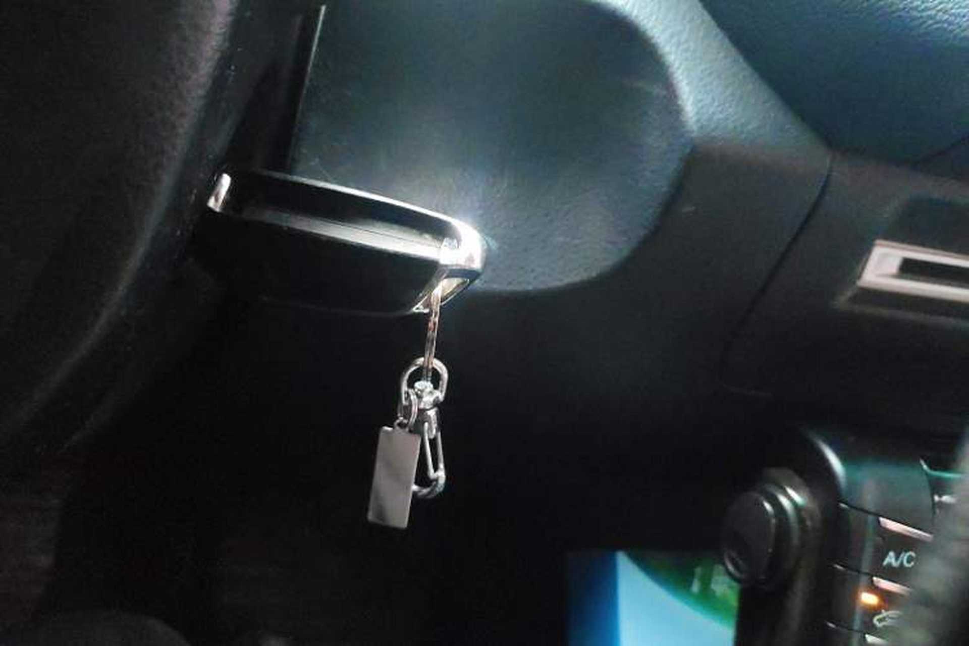 Used Luxgen 5 2015 1.8T Automatic Smart Model Vehicle Key