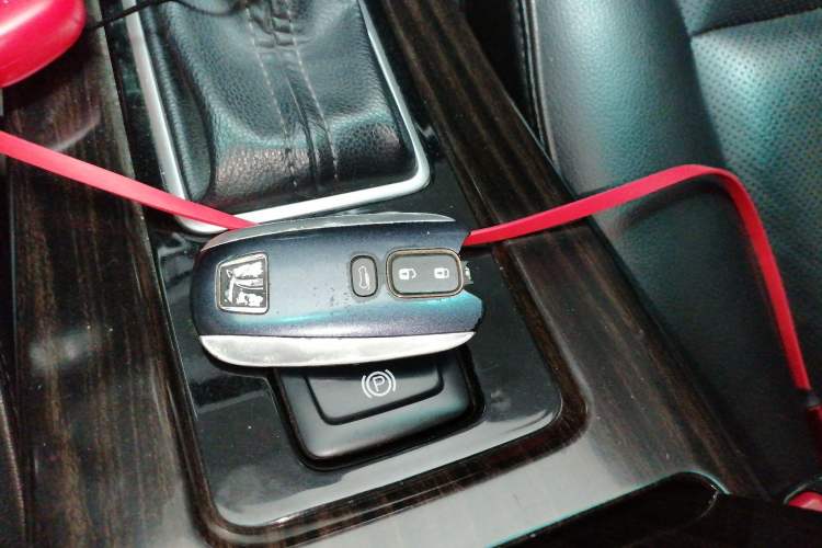 Used Luxgen 5 2015 1.8T Automatic Flagship Model Vehicle Key