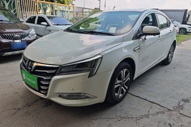 Used Luxgen 5 2015 1.8T Automatic ZhiZun Model
