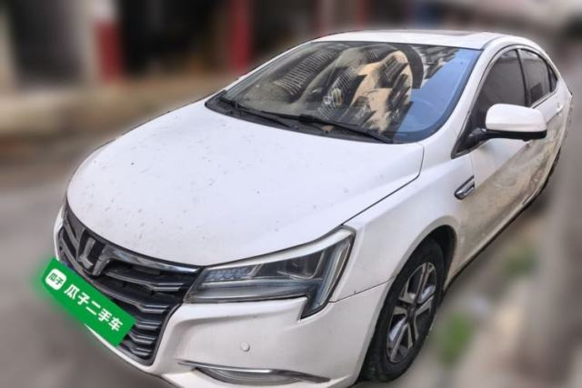 Used Luxgen 5 2015 1.8T Automatic ZhiZun Model