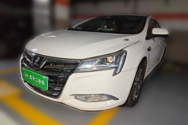 Used Luxgen 5 2015 1.8T Automatic ZhiZun Model
