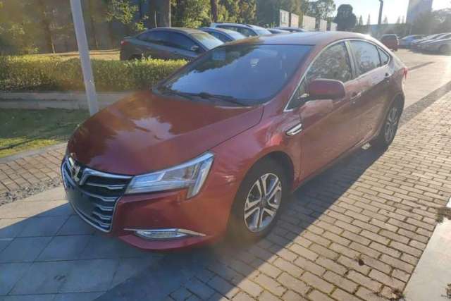 Used Luxgen 5 2016 1.8T Automatic Smart Sunroof Edition