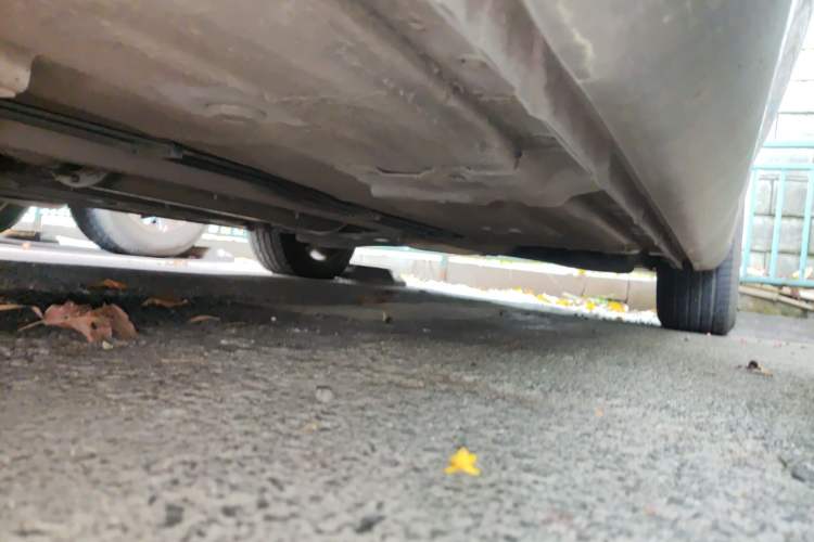 Used Luxgen 5 2016 1.8T Automatic ZhiZun Model Chassis Front Left