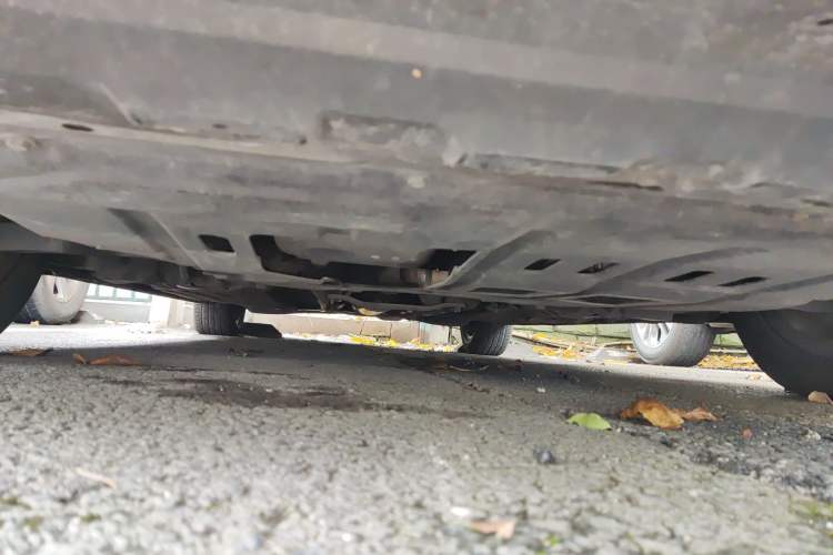 Used Luxgen 5 2016 1.8T Automatic ZhiZun Model Chassis Front