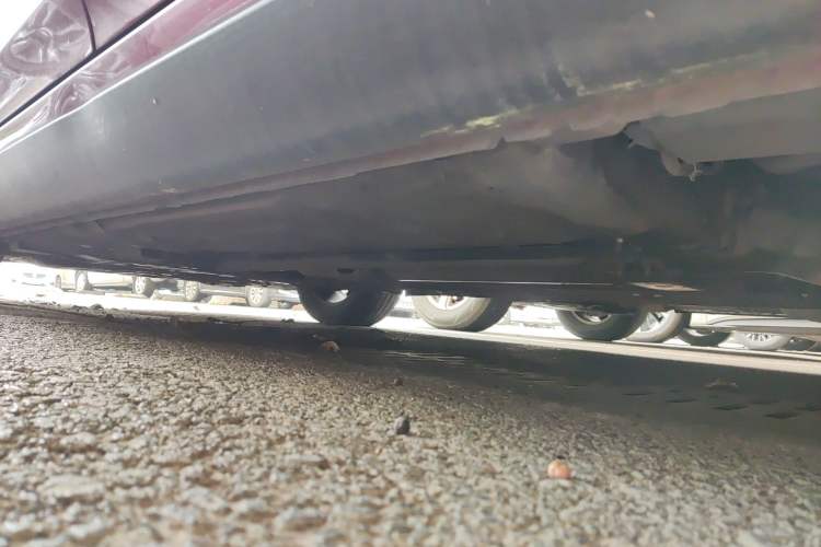 Used Luxgen 5 2016 1.8T Automatic ZhiZun Model Chassis Rear Left