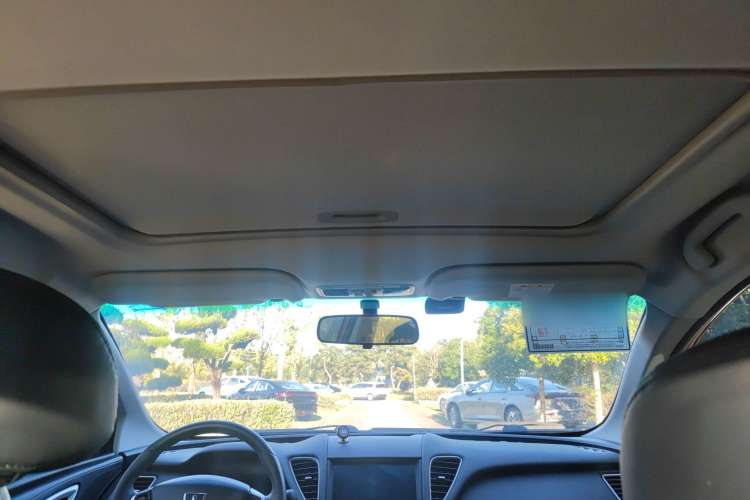 Used Luxgen 5 2016 1.8T Automatic Smart Sunroof Edition Headliner