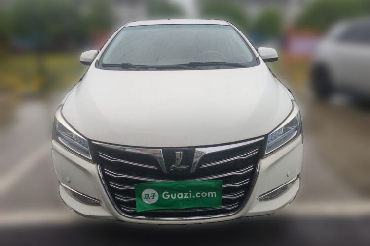Used Luxgen 5 2016 1.8T Automatic ZhiZun Model Front