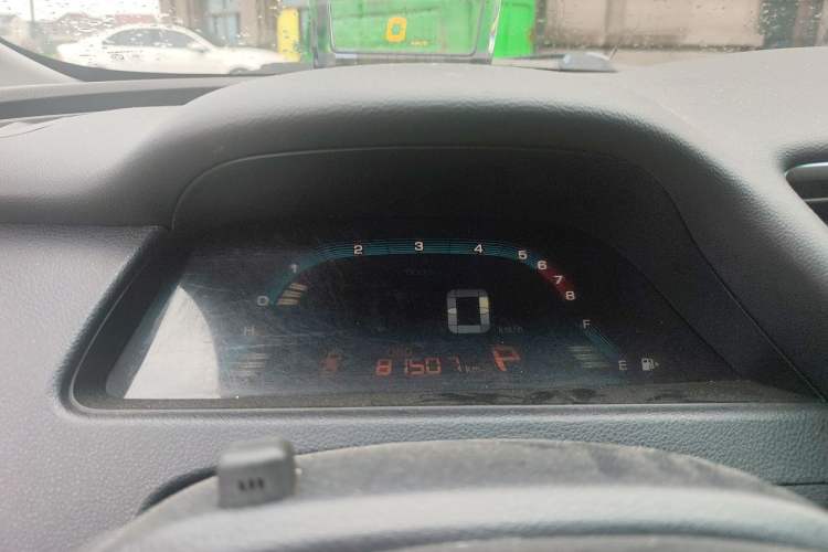 Used Luxgen 5 2016 1.8T Automatic ZhiZun Model Instrument Cluster