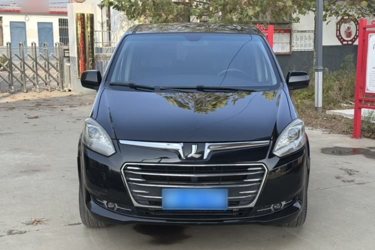Used Luxgen Great 7 MPV 2016 2.0T Comfort Edition Exterior 1