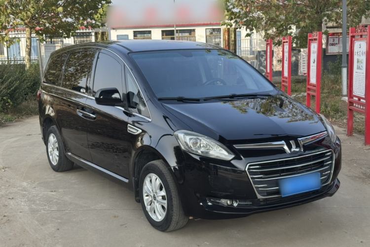 Used Luxgen Great 7 MPV 2016 2.0T Comfort Edition Exterior 2