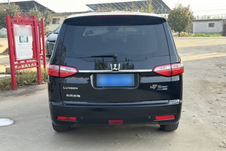 Used Luxgen Great 7 MPV 2016 2.0T Comfort Edition Exterior 5