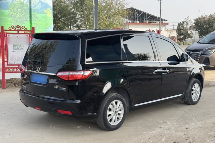 Used Luxgen Great 7 MPV 2016 2.0T Comfort Edition Exterior 6
