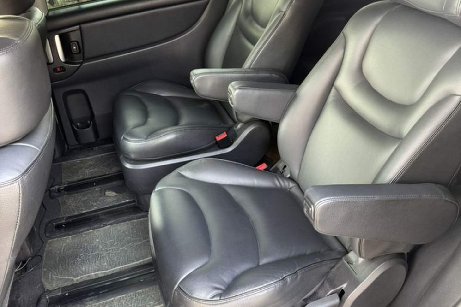 Used Luxgen Great 7 MPV 2016 2.0T Comfort Edition Interior 3