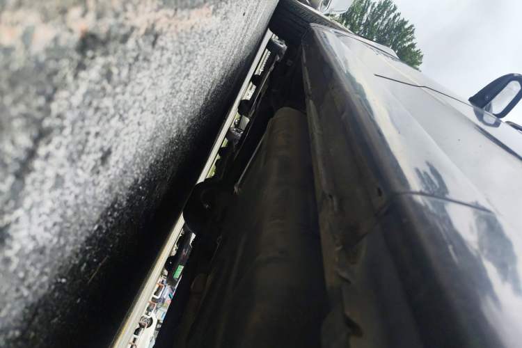 Used Luxgen Great 7 MPV 2013 2.0T Luxury Model Chassis Rear Left