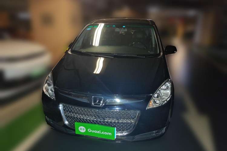 Used Luxgen Great 7 MPV 2013 2.0T Luxury Model Front