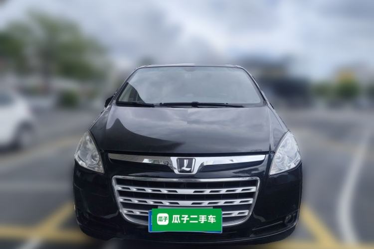 Used Luxgen Great 7 MPV 2013 2.0T Luxury Model Front