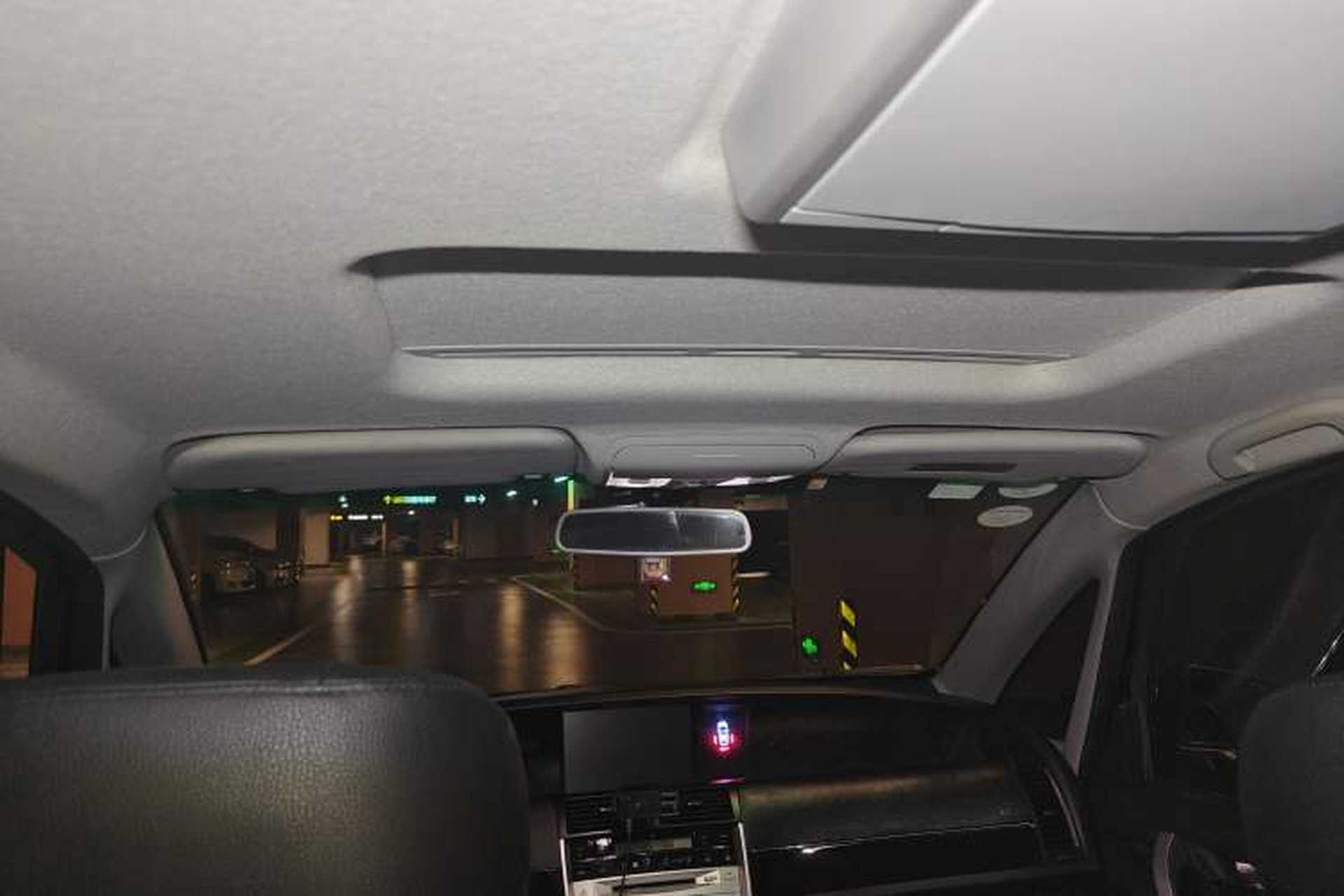 Used Luxgen Great 7 MPV 2013 2.0T Luxury Model Headliner