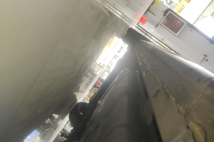 Used Luxgen Great 7 MPV 2013 2.0T Luxury Model Left Side Sill