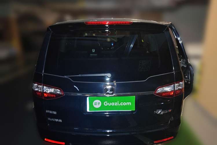 Used Luxgen Great 7 MPV 2013 2.0T Luxury Model Rear