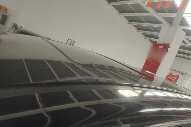 Used Luxgen Great 7 MPV 2013 2.0T Luxury Model Roof