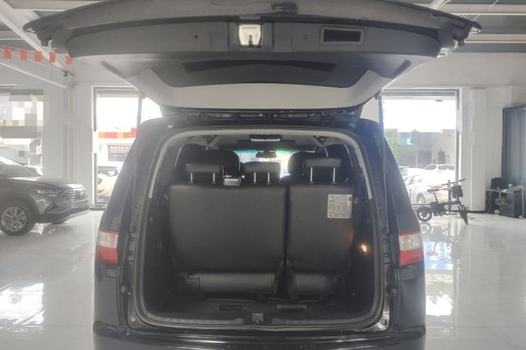 Used Luxgen Great 7 MPV 2013 2.0T Luxury Model Trunk