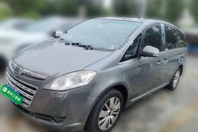 Used Luxgen Great 7 MPV 2013 2.0T Executive Model
