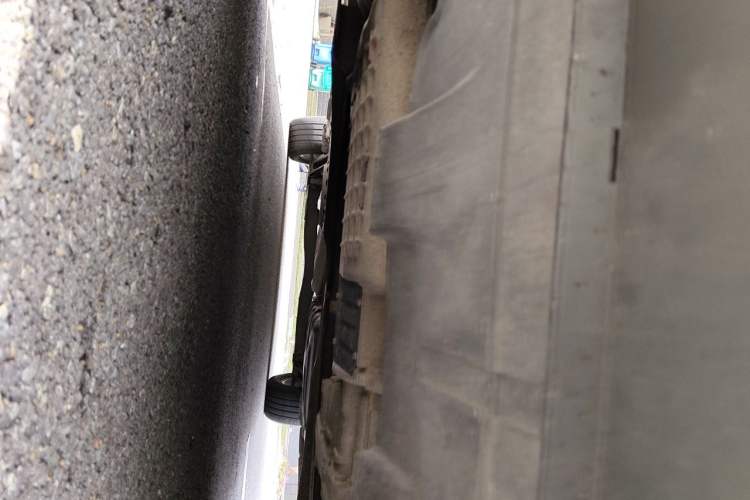 Used Luxgen Great 7 MPV 2013 2.0T Elite Edition Chassis Front