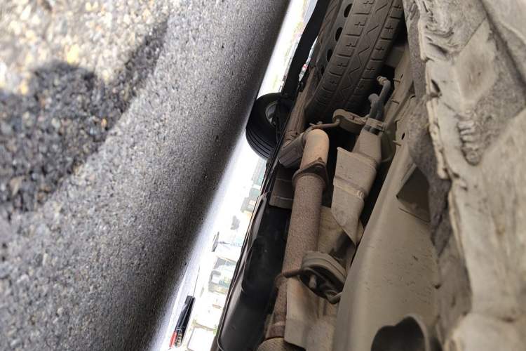 Used Luxgen Great 7 MPV 2013 2.0T Elite Edition Chassis Front Right