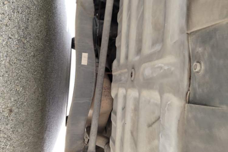 Used Luxgen Great 7 MPV 2013 2.0T Elite Edition Chassis Rear