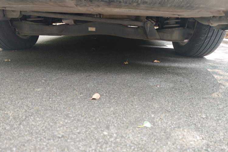 Used Luxgen Great 7 MPV 2013 2.0T Elite Edition Chassis Rear