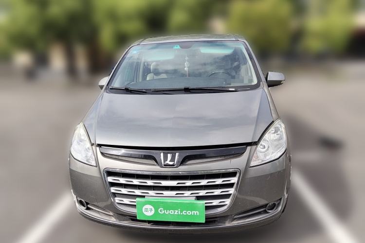 Used Luxgen Great 7 MPV 2013 2.0T Elite Edition Front