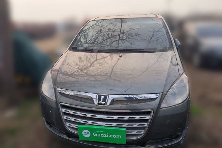 Used Luxgen Great 7 MPV 2013 2.0T Luxury Model Front