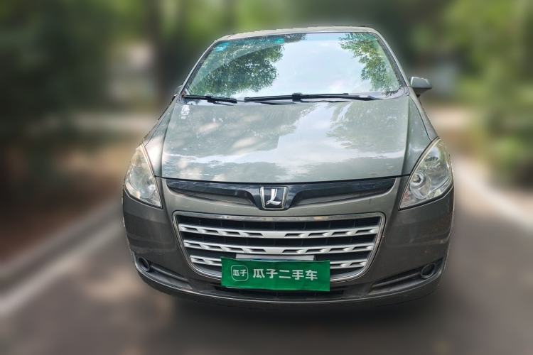 Used Luxgen Great 7 MPV 2013 2.0T Elite Edition Front