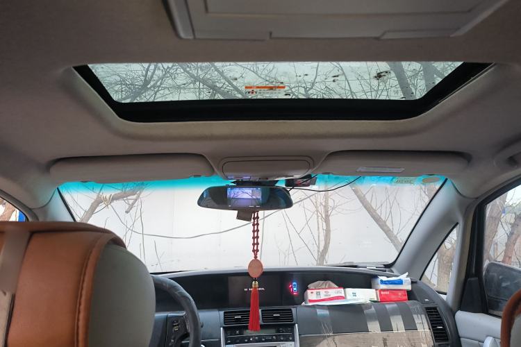 Used Luxgen Great 7 MPV 2013 2.0T Luxury Model Headliner