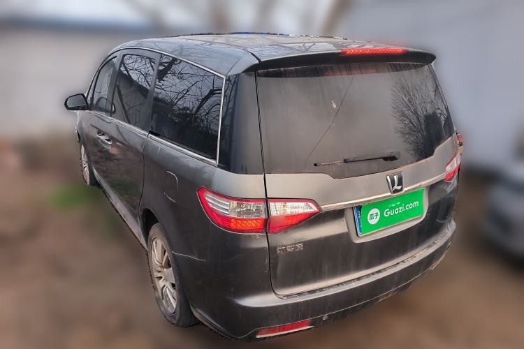 Used Luxgen Great 7 MPV 2013 2.0T Luxury Model Rear Left 45 Deg