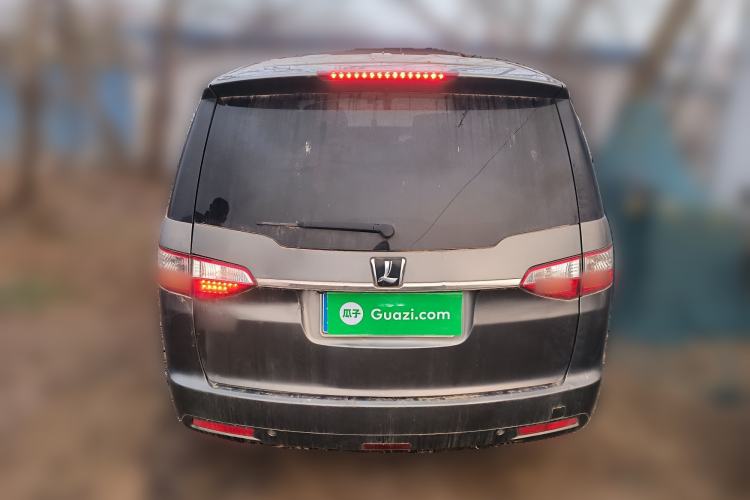 Used Luxgen Great 7 MPV 2013 2.0T Luxury Model Rear