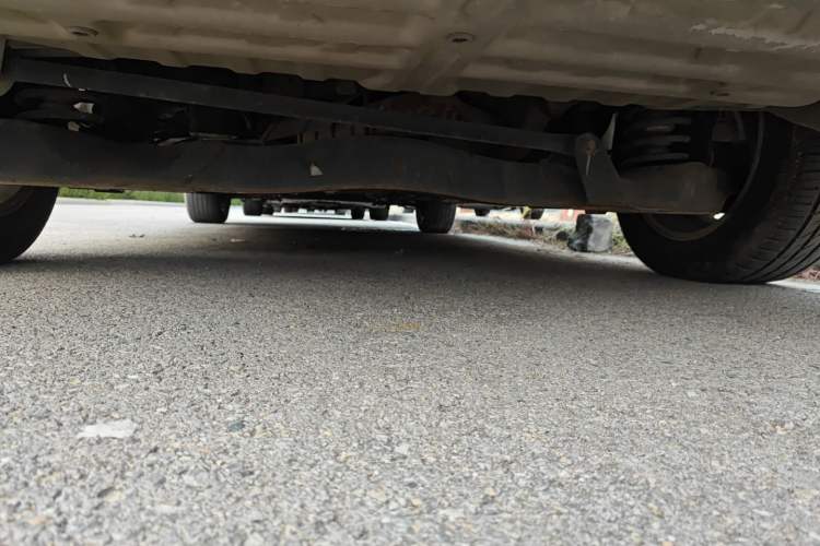 Used Luxgen Great 7 MPV 2013 2.0T Business Model Chassis Rear