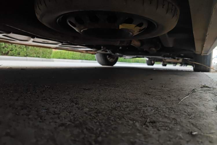 Used Luxgen Great 7 MPV 2013 2.0T Business Model Chassis Rear Right