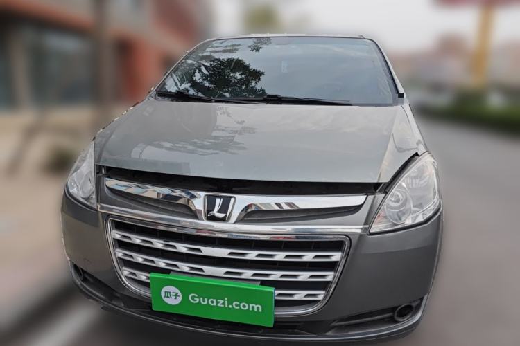 Used Luxgen Great 7 MPV 2013 2.0T Business Model Front