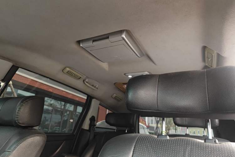 Used Luxgen Great 7 MPV 2013 2.0T Business Model Headliner