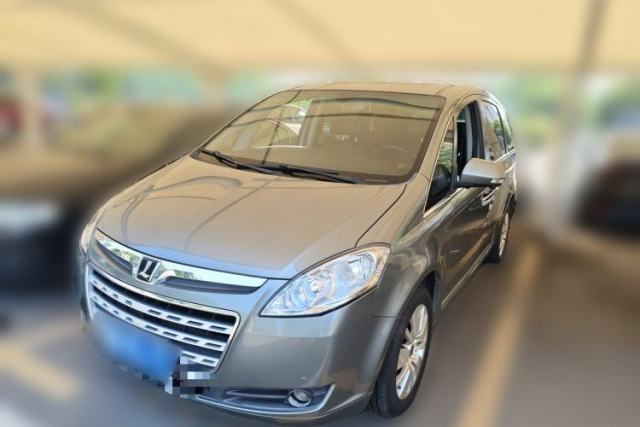 Luxgen Great 7 MPV 2013 2.0T Luxury Model de segunda mano