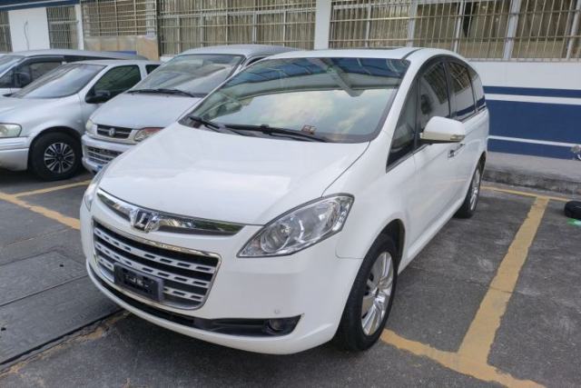 Used Luxgen Great 7 MPV 2013 2.0T Luxury Model