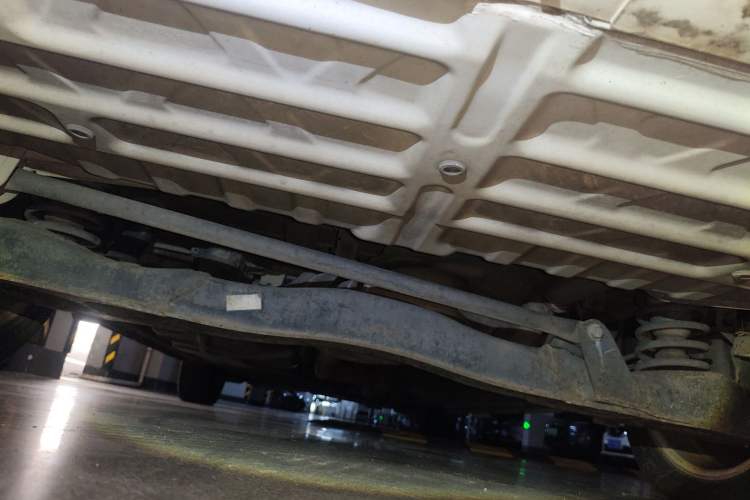 Used Luxgen Great 7 MPV 2013 2.0T Luxury Model Chassis Rear