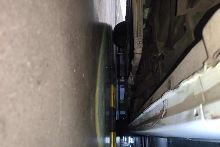 Used Luxgen Great 7 MPV 2013 2.0T Luxury Model Chassis Rear Right